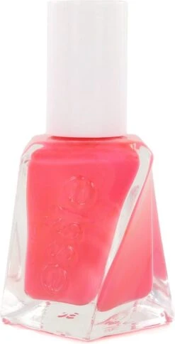 Essie Gel Couture - 230 Signature Smile - Roze - Glanzende Nagellak Met Gel Effect - 13,5 Ml -Nagelbenodigdheden 612x1200