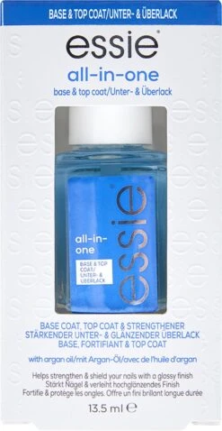 Essie Nagelverzorging - All-in-one Base Coat En Top Coat -Nagelbenodigdheden 620x1200