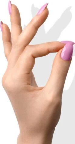 Roze Gellak Van TOPCODE Cosmetics - Blush Pink - #MCPU40 - 15 Ml - Gel Nagellak Nagellak Roze Gellac 5 Roze Gellak Van TOPCODE Cosmetics - Blush Pink - #MCPU40 - 15 Ml - Gel Nagellak Nagellak Roze Gellac -Nagelbenodigdheden 623x1200