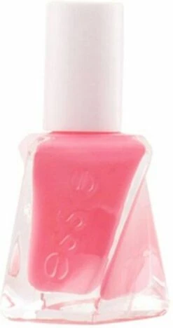 Essie Gel Couture - 230 Signature Smile - Roze - Glanzende Nagellak Met Gel Effect - 13,5 Ml -Nagelbenodigdheden 634x1200