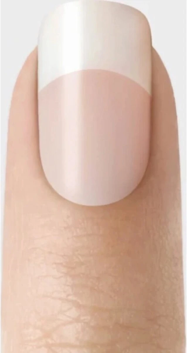 KISS - NUDE RECHT KUNSTNAGELS - Nepnagels KISS - NUDE RECHT KUNSTNAGELS - Nepnagels -Nagelbenodigdheden