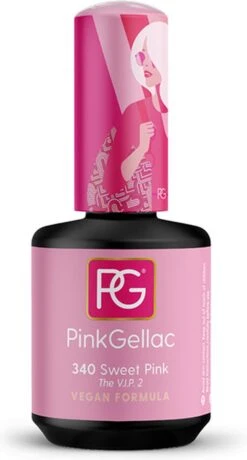 Pink Gellac - Sweet Pink - Gellak - Vegan - Roze - Glanzend - 15ml 4 Pink Gellac - Sweet Pink - Gellak - Vegan - Roze - Glanzend - 15ml -Nagelbenodigdheden 644x1200 1