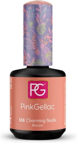 Pink Gellac - Charming Nude - Gellak - Vegan - Nude - Glanzend - 15ml 7 Pink Gellac - Charming Nude - Gellak - Vegan - Nude - Glanzend - 15ml -Nagelbenodigdheden 645x1200 9