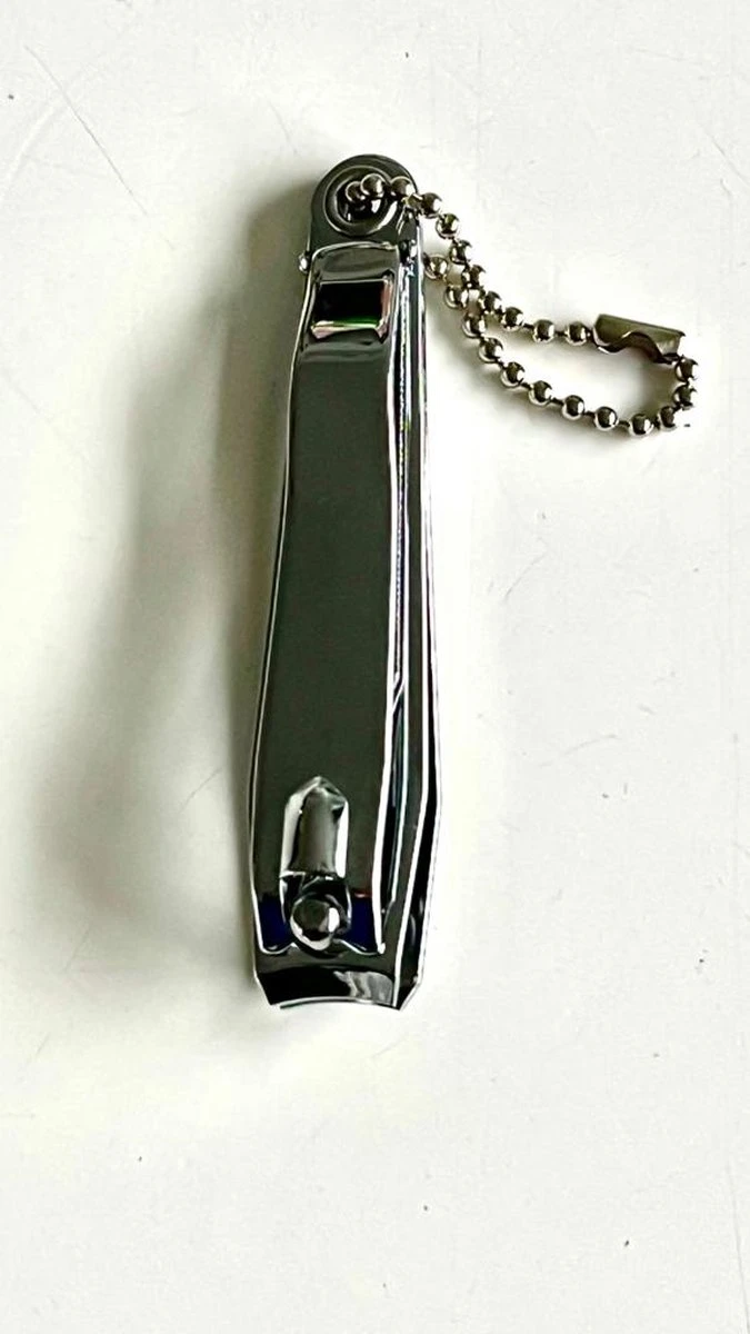 BLOKSTORE - Duo Pack RVS Nagelknipper Set – 2 Stuks – Verschillende Maten | Nagelschaar voor Knippen van Teennagels en Vingernagels BLOKSTORE - Duo Pack RVS Nagelknipper Set – 2 Stuks – Verschillende Maten | Nagelschaar Voor Knippen Van Teennagels En Vingernagels -Nagelbenodigdheden