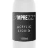IMPREZZ Acryl Vloeistof - Liquid - Monomer 1000 Ml. - Voldoet Aan De Europese Cosmetica Wetgeving- Let Hier Altijd Op Bij Aanschaf Van Vloeistoffen! -Nagelbenodigdheden 716x1200