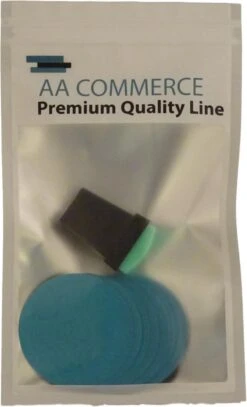 Ronde Nagel Stempel Set Met Plaatje - Nail Art Stempelplaat & Sjablonen -Nagelbenodigdheden 728x1200