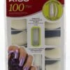 Kiss Nail & Lym Curve Overlap - 100 Stuks - Nageltips -Nagelbenodigdheden 748x1200