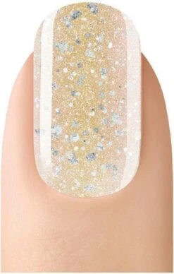 SensatioNail Gel Polish Silver Seduction - Gel Nagellak - Zilver -Nagelbenodigdheden 764x1200