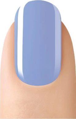 Sensationail Gel Polish - Intriguing Iris - Gel Nagellak - Paars -Nagelbenodigdheden 765x1200