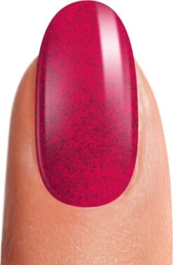 Sensista Color Gel Passionate Punch - Rood/roze Glitter 6 Sensista Color Gel Passionate Punch - Rood/roze Glitter -Nagelbenodigdheden 784x1200 3
