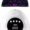 Maxi Nageldroger Pro - 168W - Uv Lamp - Nageldroger Lamp - Nageldroger Voor Gelnagels - Geschikt Voor Elke Nagel Gellak 2 Maxi Nageldroger Pro - 168W - Uv Lamp - Nageldroger Lamp - Nageldroger Voor Gelnagels - Geschikt Voor Elke Nagel Gellak -Nagelbenodigdheden 797x1200 1