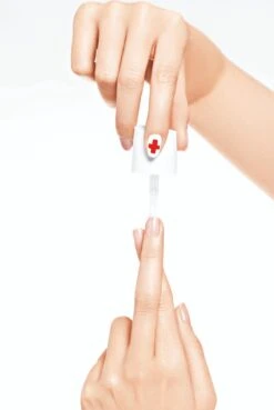 Rimmel London Nail Nurse Basecoat & Topcoat Nagellak - Transparant -Nagelbenodigdheden 804x1200 1