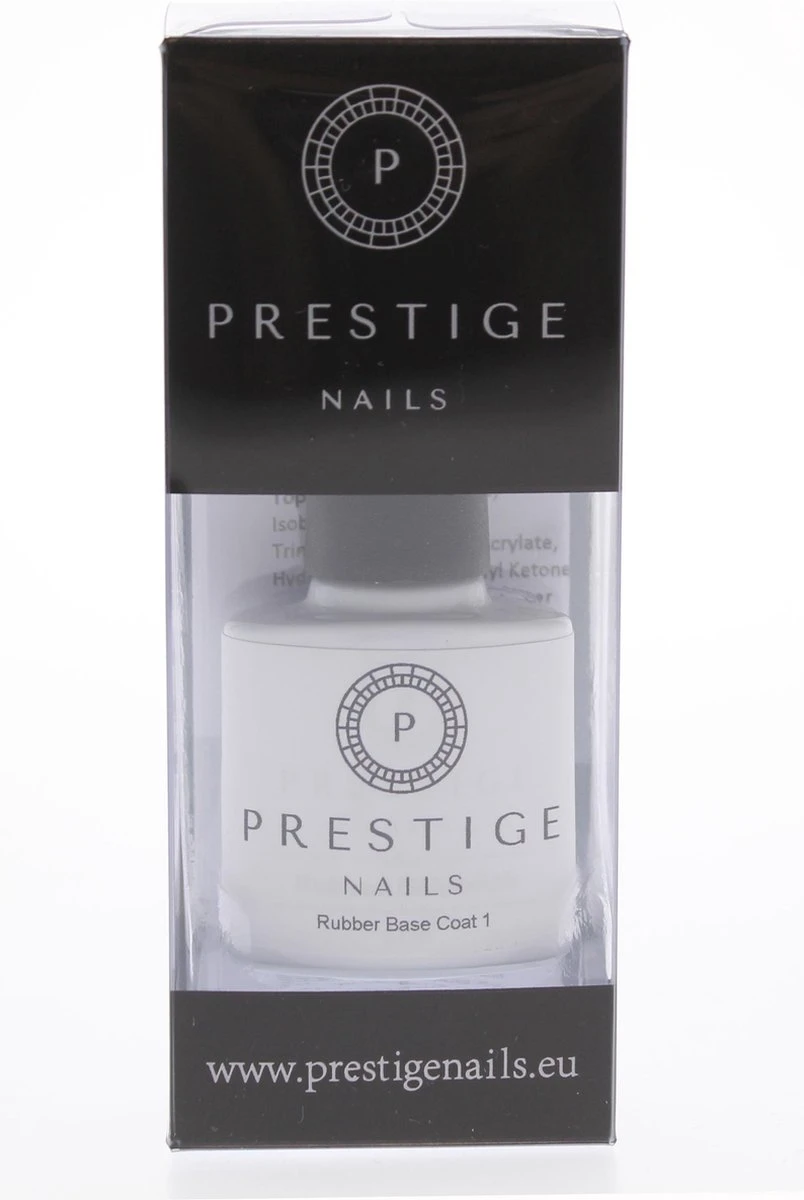 Prestige Rubber Base Coat Prestige Rubber Base Coat -Nagelbenodigdheden