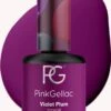 Pink Gellac - Violet Plum - Gellak - Vegan - Paars - Creamy Finish - 15 Ml -Nagelbenodigdheden 829x1200 1