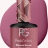 Pink Gellac - Blissed Mauve - Gellak - Paars -15 Ml 2 Pink Gellac - Blissed Mauve - Gellak - Paars -15 Ml -Nagelbenodigdheden 829x1200