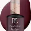 Pink Gellac - Burnt Taupe - Gellak - Vegan - Bruin - Creamy Finish - 15 Ml 1 Pink Gellac - Burnt Taupe - Gellak - Vegan - Bruin - Creamy Finish - 15 Ml -Nagelbenodigdheden 834x1200 1