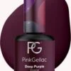 Pink Gellac - Deep Purple - Gellak - Vegan - Paars - Creamy Finish - 15 Ml -Nagelbenodigdheden 836x1200 1