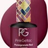 Pink Gellac - Pomegranate Red - Gellak - Vegan - Rood - Creamy Finish - 15 Ml -Nagelbenodigdheden 836x1200 2