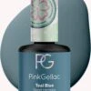Pink Gellac - Teal Blue - Gellak - Vegan - Blauw - Glanzend - 15ml 1 Pink Gellac - Teal Blue - Gellak - Vegan - Blauw - Glanzend - 15ml -Nagelbenodigdheden 838x1200