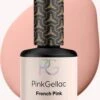 Pink Gellac - French Pink - Gellak - Vegan - Roze - Creamy Finish - 15 Ml -Nagelbenodigdheden 838x1200 3