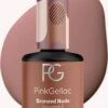 Pink Gellac - Bronzed Nude - Gellak - Vegan - Bruin - Creamy Finish - 15 Ml 2 Pink Gellac - Bronzed Nude - Gellak - Vegan - Bruin - Creamy Finish - 15 Ml -Nagelbenodigdheden 838x1200 4