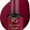 Pink Gellac - Royal Red - Gellak - Vegan - Rood - Creamy Finish - 15 Ml -Nagelbenodigdheden 840x1200