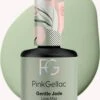 Pink Gellac - Gentle Jade - Gellak - Vegan - Groen - Satijnen Finish - 15 Ml 1 Pink Gellac - Gentle Jade - Gellak - Vegan - Groen - Satijnen Finish - 15 Ml -Nagelbenodigdheden 841x1200 5