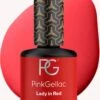Pink Gellac - Lady In Red - Gellak - Rood - 15 Ml 2 Pink Gellac - Lady In Red - Gellak - Rood - 15 Ml -Nagelbenodigdheden 842x1200 2