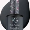 Pink Gellac - Smoked Grey - Gellak - Grijs - 15 Ml 2 Pink Gellac - Smoked Grey - Gellak - Grijs - 15 Ml -Nagelbenodigdheden 843x1200