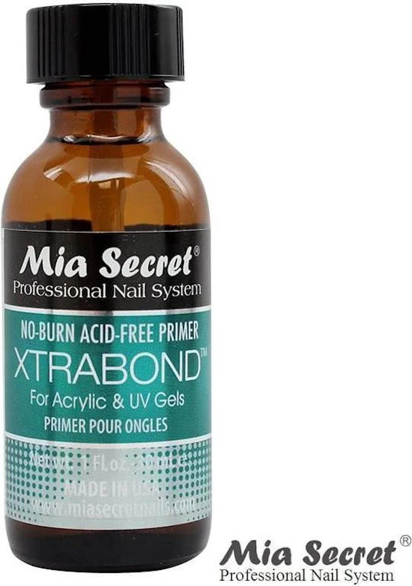 Xtrabond Primer 30ml. Xtrabond Primer 30ml. -Nagelbenodigdheden 843x1200 3