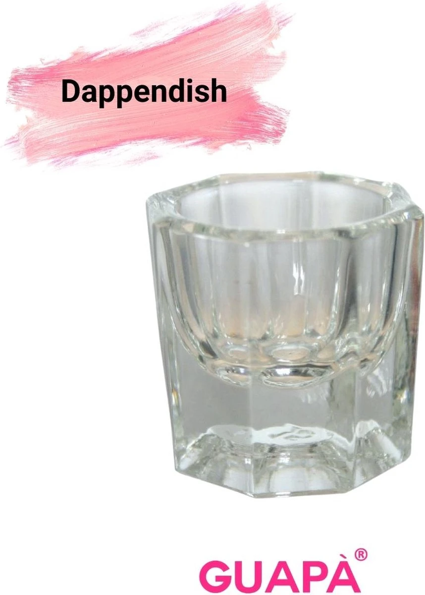 GUAPÀ® Acryl Starterspakket Pink Blush | Acryl Poeder | Acrylic Liquid | Acryl Penselen | Dappendish | Acryl nagels | Professionele Kwaliteit GUAPÀ® Acryl Starterspakket Pink Blush | Acryl Poeder | Acrylic Liquid | Acryl Penselen | Dappendish | Acryl Nagels | Professionele Kwaliteit -Nagelbenodigdheden