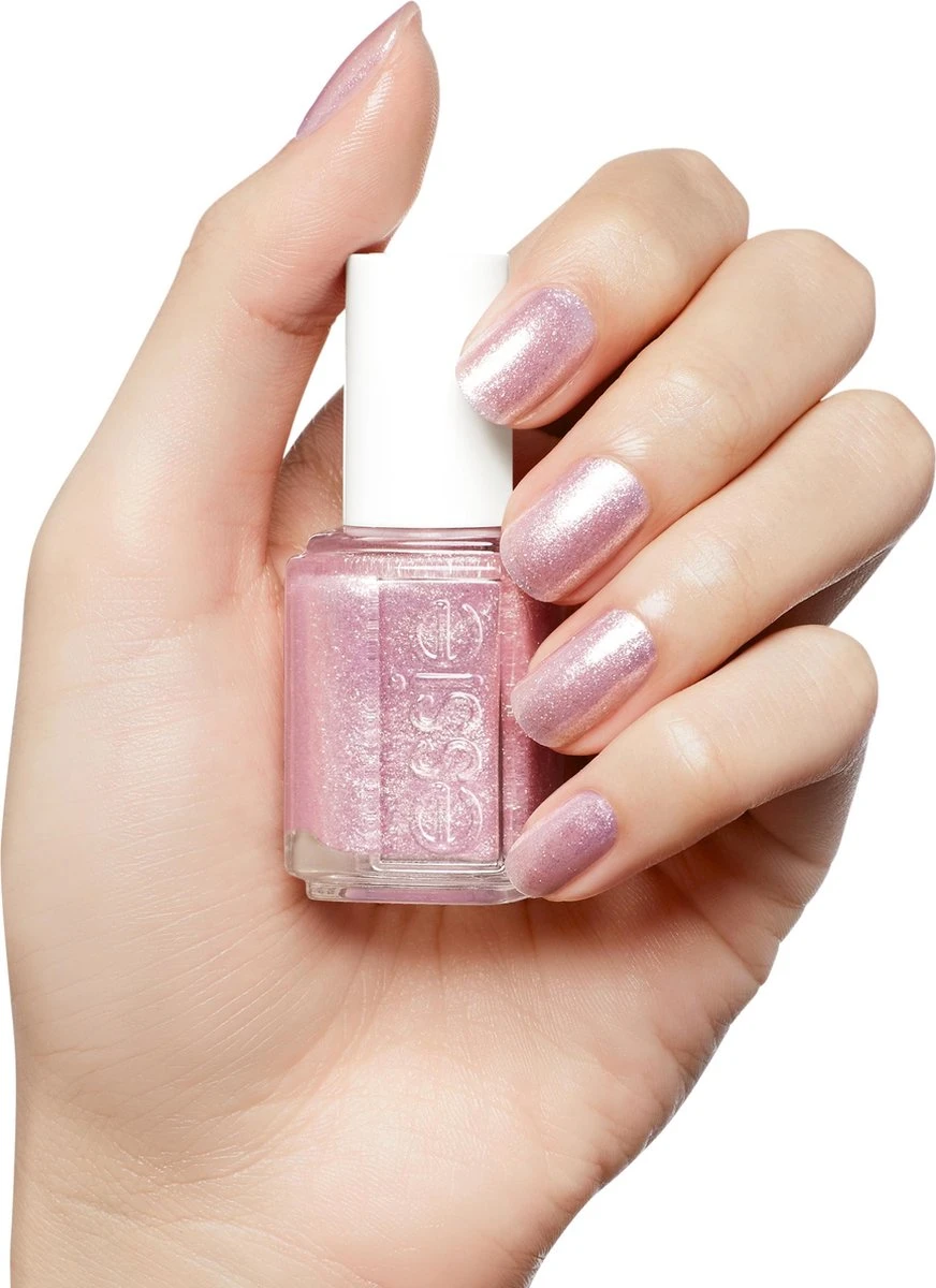 Essie Birthday Girl Nagellak - 514 Birthday Girl - Roze - Glitter Essie Birthday Girl Nagellak - 514 Birthday Girl - Roze - Glitter -Nagelbenodigdheden