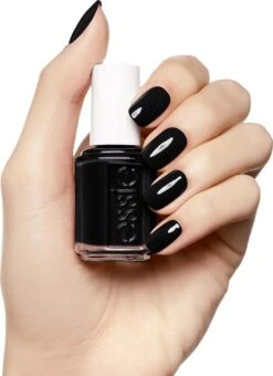 Essie Licorice 88 - Zwart - Nagellak -Nagelbenodigdheden 873x1200