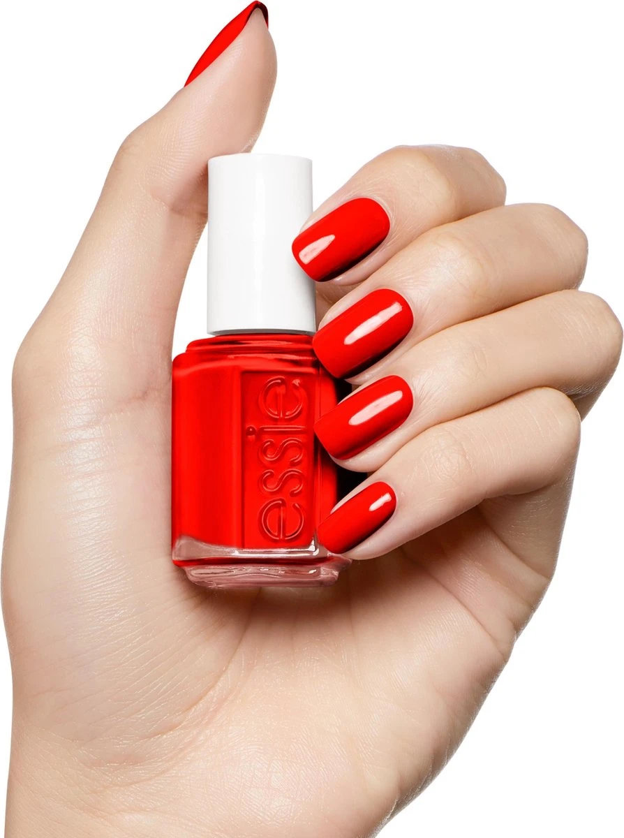 essie fifth avenue 64 - rood - nagellak Essie Fifth Avenue 64 - Rood - Nagellak -Nagelbenodigdheden