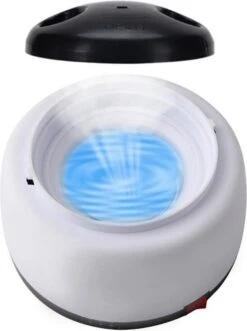 Nagellak Verwijderen Via Stoom - Nagellak Verwijderaar - Nagellakverwijderaar - Schone Nagels - Hygiene - Persoonlijke Verzorging - Vrouwen - Hand Verzorging - Nagellak Remover - Manicure - Pedicure - Nagel Studio - Nagel Art - Nail Art - Wit -Nagelbenodigdheden 896x1200