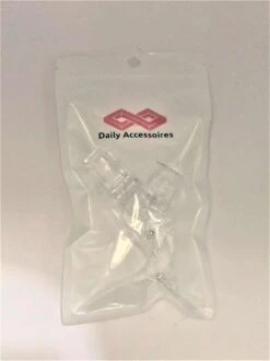 Polygel Klem - Polygel - Nagel Klem - Nagel Clip - 4 STUKS- Inclusief Bewaarzakje - Polygel Clip - Polygel Klemmen Nagel - Nail Clips - Transparant -Nagelbenodigdheden 899x1200 4