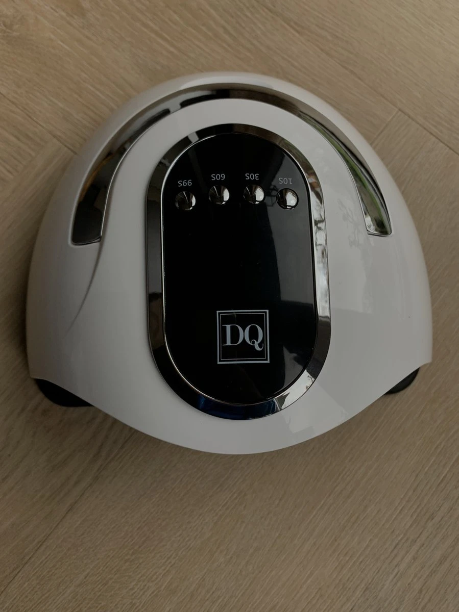 DANIQQI - 280W UV LED lamp nagels - 66 LEDS - UV - Led - Nagellamp - Extra Lang Snoer 150 cm - wit- Moederdag - Ovalen display DANIQQI - 280W UV LED Lamp Nagels - 66 LEDS - UV - Led - Nagellamp - Extra Lang Snoer 150 Cm - Wit- Moederdag - Ovalen Display -Nagelbenodigdheden