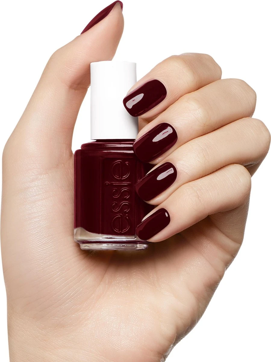 essie bordeaux 50 - bordeaux - nagellak Essie Bordeaux 50 - Bordeaux - Nagellak -Nagelbenodigdheden 900x1200 10