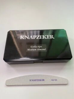 Knapzeker Gelly Tips Medium Almond 500 Stuks 12 Maten - Plaknagels Met Lijm In Doos + Knapzeker Nagelvijl 100/180 - Transparant Nageltips Full Cover Voor Acryl - Gel Nails- Nepnagels Soak Off 4 Knapzeker Gelly Tips Medium Almond 500 Stuks 12 Maten - Plaknagels Met Lijm In Doos + Knapzeker Nagelvijl 100/180 - Transparant Nageltips Full Cover Voor Acryl - Gel Nails- Nepnagels Soak Off -Nagelbenodigdheden 900x1200 11