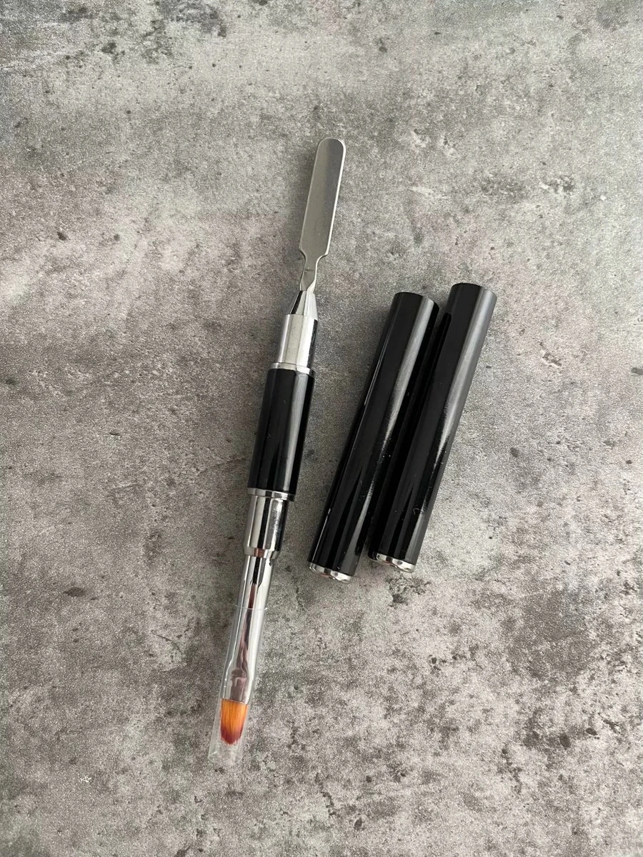 Nagel Polygel tool - Gel penseel - Nail Poly gel tool - 2 in 1 kwast met spatel Nagel Polygel Tool - Gel Penseel - Nail Poly Gel Tool - 2 In 1 Kwast Met Spatel -Nagelbenodigdheden 900x1200 14
