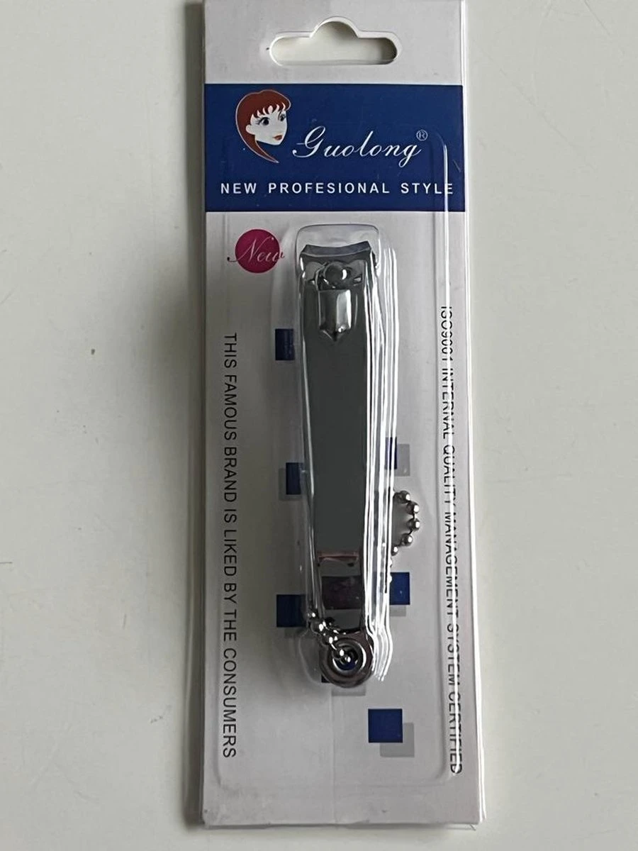 BLOKSTORE - Duo Pack RVS Nagelknipper Set – 2 Stuks – Verschillende Maten | Nagelschaar voor Knippen van Teennagels en Vingernagels BLOKSTORE - Duo Pack RVS Nagelknipper Set – 2 Stuks – Verschillende Maten | Nagelschaar Voor Knippen Van Teennagels En Vingernagels -Nagelbenodigdheden 900x1200 26