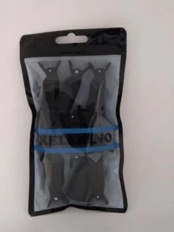 Nagellak Remover Clips, Soak Off Clips Nagellak Remover Clips (10 Stuks) Ideaal Voor Het Verwijderen Van Soak Off Gellak Of Glitter Nagellak - KELERINO. - Zwart -Nagelbenodigdheden 900x1200 7