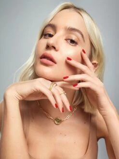 Rimmel London Nail Nurse Basecoat & Topcoat Nagellak - Transparant -Nagelbenodigdheden 901x1200