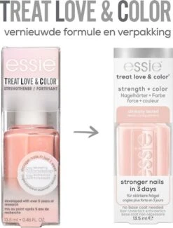 Essie - TREAT LOVE & COLOR™ - 164 Berry Best - Nude Nagellak - 13,5 Ml -Nagelbenodigdheden 911x1200