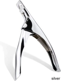 GUAPÀ - Kunstnagel Set Voor Het Zetten Van Nagelverlenging - 100 Stuks Transparant + 5 Ml Nagellijm + Tipknipper En Nagelvijl - Acrylnagels - Tips - Nepnagels Pakket -Nagelbenodigdheden 912x1200 1