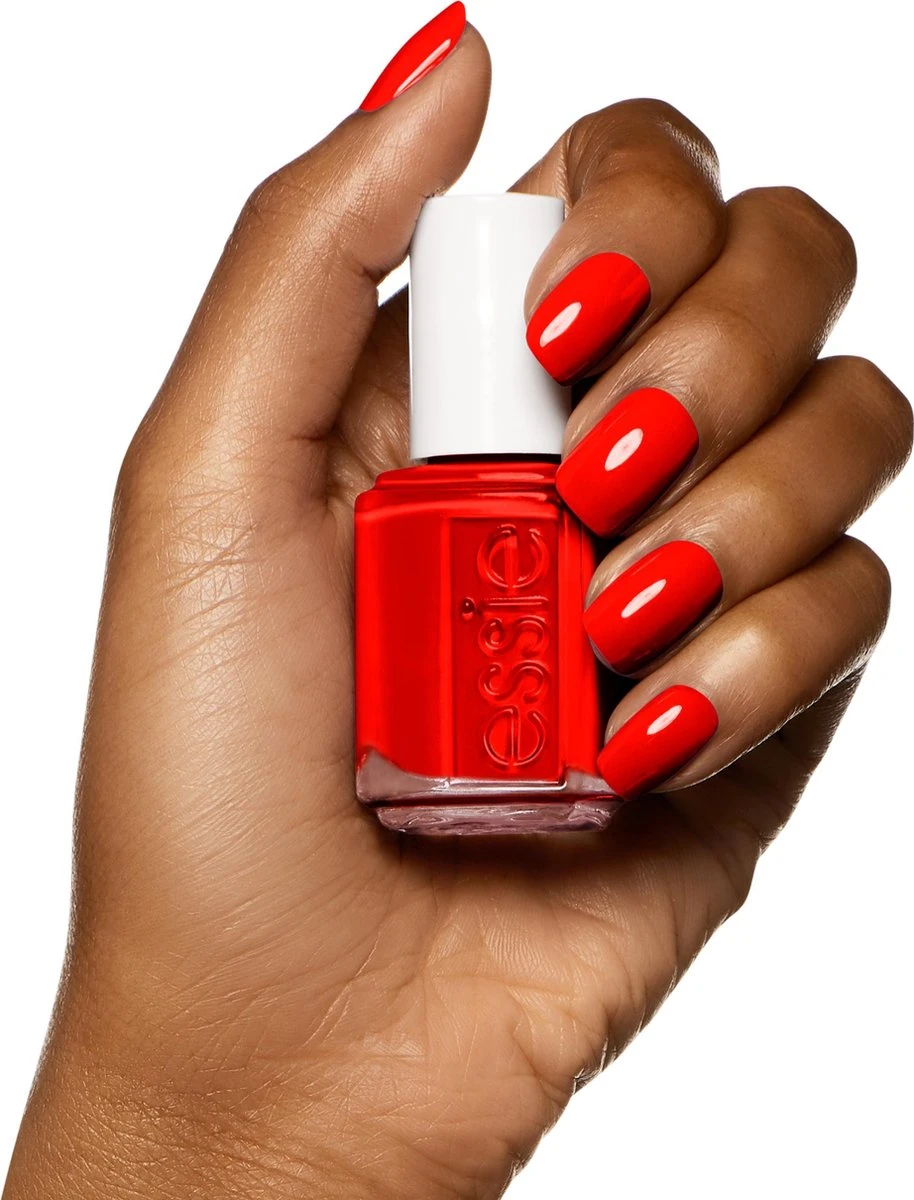 essie fifth avenue 64 - rood - nagellak Essie Fifth Avenue 64 - Rood - Nagellak -Nagelbenodigdheden