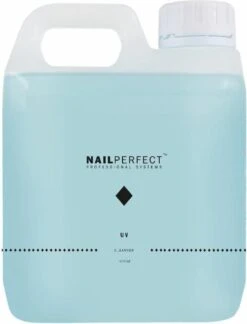 NailPerfect UV-Cleanser - 1000 Ml - Plaklaag Gellak Verwijderbaar -Nagelbenodigdheden 915x1200