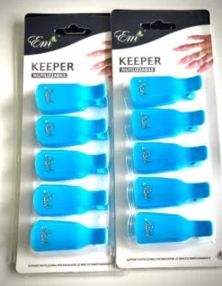 Nagellak Remover Clips | Nagelclips | 10 Stuks | Alles Kleuren -Nagelbenodigdheden 931x1200