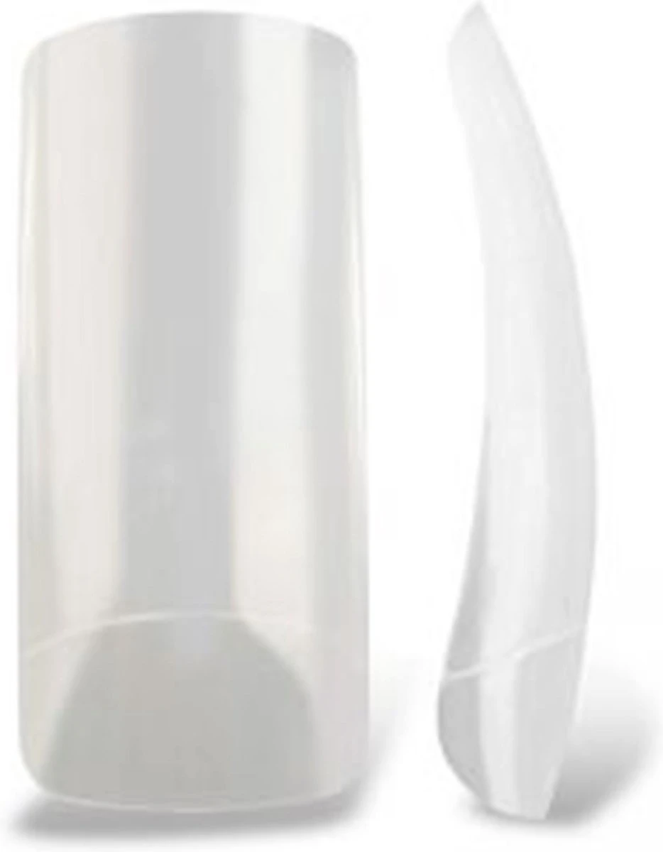 Nageltips | 500 Stuks | Doorzichtig/Transparant | Acrylnagel tips | Nepnagels | Manicure Kunstnagels | Franse tips | Nail Set | Gelnagel tips | Nagel opzetstukje | Nagel box | Nagelstad Nageltips | 500 Stuks | Doorzichtig/Transparant | Acrylnagel Tips | Nepnagels | Manicure Kunstnagels | Franse Tips | Nail Set | Gelnagel Tips | Nagel Opzetstukje | Nagel Box | Nagelstad -Nagelbenodigdheden