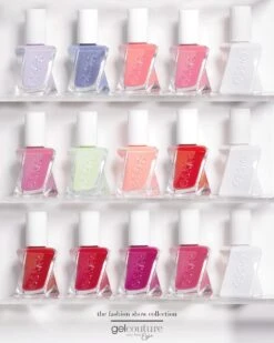 Essie Gel Couture - 230 Signature Smile - Roze - Glanzende Nagellak Met Gel Effect - 13,5 Ml -Nagelbenodigdheden 960x1200